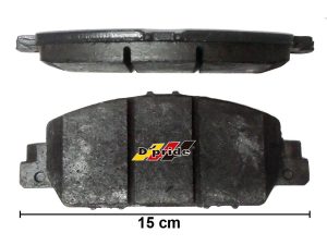 BALATA DEL CERA HONDA HR-V 16-18/ACCORD 13-17