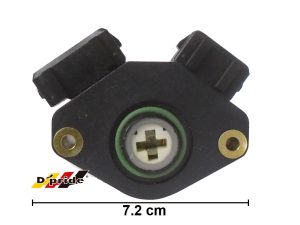 SENSOR POSICION ACELERADOR TPS VW GOLF/JETTA III 93-98 1.8L/PASSAT 91-93 2.0L T/A