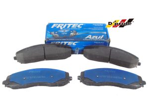 BALATA DEL METAL FORD F250/F350/F450 13-19 SUPER DUTY