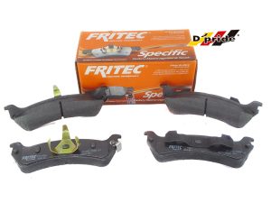 BALATA TRAS CERA FORD EXPLORER 95-04/RANGER 98-02/MERCURY MOUNTAINEER 97-01