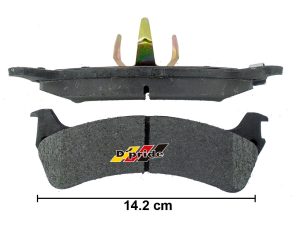 BALATA TRAS CERA FORD EXPLORER 95-04/RANGER 98-02/MERCURY MOUNTAINEER 97-01