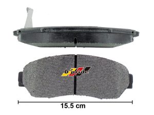 BALATA DEL CERA HONDA ODYSSEY 05-17/ACCORD 10-11/CROSSTOUR 12-15/CR-V 07-16/ACURA RDX 07-12