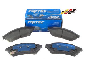 BALATA DEL METAL GM CAPTIVA SPORT 09-11/UPLANDER 05-09/ PONTIAC GRAND PRIX 05-08/MONTANA 05-09/BUICK ALLURE 05-09/LACROSSE 05-09/TERRAZA 05-07/