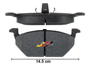 BALATA DEL CERA VW BEETLE 1998/LUPO 05-09/AUDI A1 11-17/A3 00-05