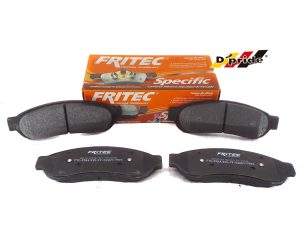 BALATA TRAS CERA FORD F350 05-07 SUPER DUTY/LOBO 06-08