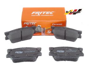 BALATA TRAS CERA TOYOTA CAMRY 07-17/MATRIX 09-13/RAV4 06-18