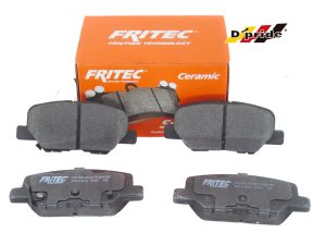 BALATA TRAS CERA MAZDA 3 14-18 ENSAMBLADO EN MEXICO/MAZDA 6/MITSUBISHI OUTLANDER 14-16/ASX 14-15