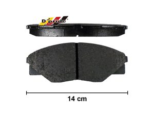 BALATA DEL CERA HD TOYOTA HILUX 12-15