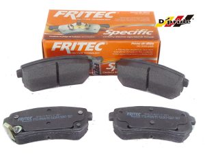 BALATA TRAS CERA HYUNDAI ATTITUDE 08-11/IX35 2015/SONATA 15-18/KIA RIO 06-11/SPORTAGE 16