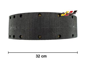 BALATA TRAS CERA GM C2500 88-91/C3500 88-96/C3500 00-00/EXPRESS 3500 00-02/K2500 88-00/K3500 88-00/SILVERADO 94-97/SUBURBAN 2500 92-99/ CHRY  RAM 2500 94-98/GM C2500 87-91/SAVANA 350