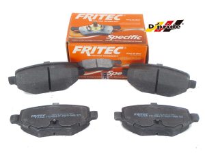 BALATA TRAS CERA FORD EDGE 11-15/EXPLORER 11-19/FUSION 2011/POLICE INTERCEPTOR 13-16/TAURUS 10-12/LINCOLN MKS 09-14/MKX 11-15/MKT 10-16