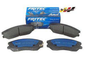 BALATA DEL METAL GM CAPTIVA SPORT 08-14/EQUINOX 07-09/PONTIAC TORRENT 07-09/SUZUKI XL7 07-09