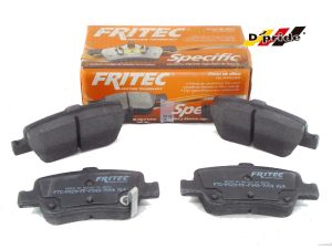 BALATA TRAS CERA TOYOTA COROLLA 10-11/PRIUS 2013/MATRIX 09-13/RAV4 06-13/PONTIAC VIBE 09-10