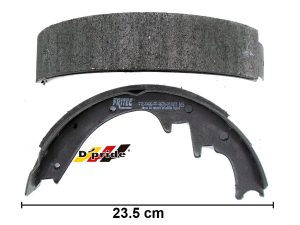 BALATA TRAS CERA CHRY JEEP CHEROKEE 94-01/JEEP GRAND CHEROKEE 92-98/TJ 00-06/JEEP WRANGLER 94-95/WRANGLER 97-97