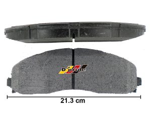 BALATA DEL CERA HD FORD F250/F350/F450 13-19 SUPER DUTY