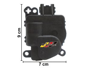 ACTUADOR COMPUERTA CALEF FORD FIVE HUNDRED/MERCURY MONTEGO 05-07