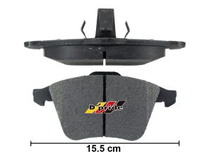 BALATA DEL METAL VW PASSAT 06-12/PASSAT CC 09-11/AUDI ALLROAD 03-05/A6 05-11/A4 05-09