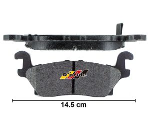 BALATA TRAS CERA HUMMER H2 06-09/ HUMMER H3 06-10