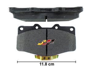 BALATA DEL CERA TOYOTA 4RUNNER 01-02/HILUX 04-08/TACOMA 95-04