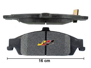 BALATA DEL CERA GM CUTLASS 97-99/GRAND AM 99-05/MALIBU 97-03