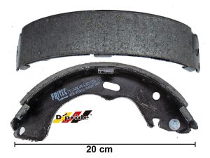 BALATA TRAS CERA FORD ESCAPE 01-07/MAZDA TRIBUTE 01-08/MERCURY MARINER 05-06