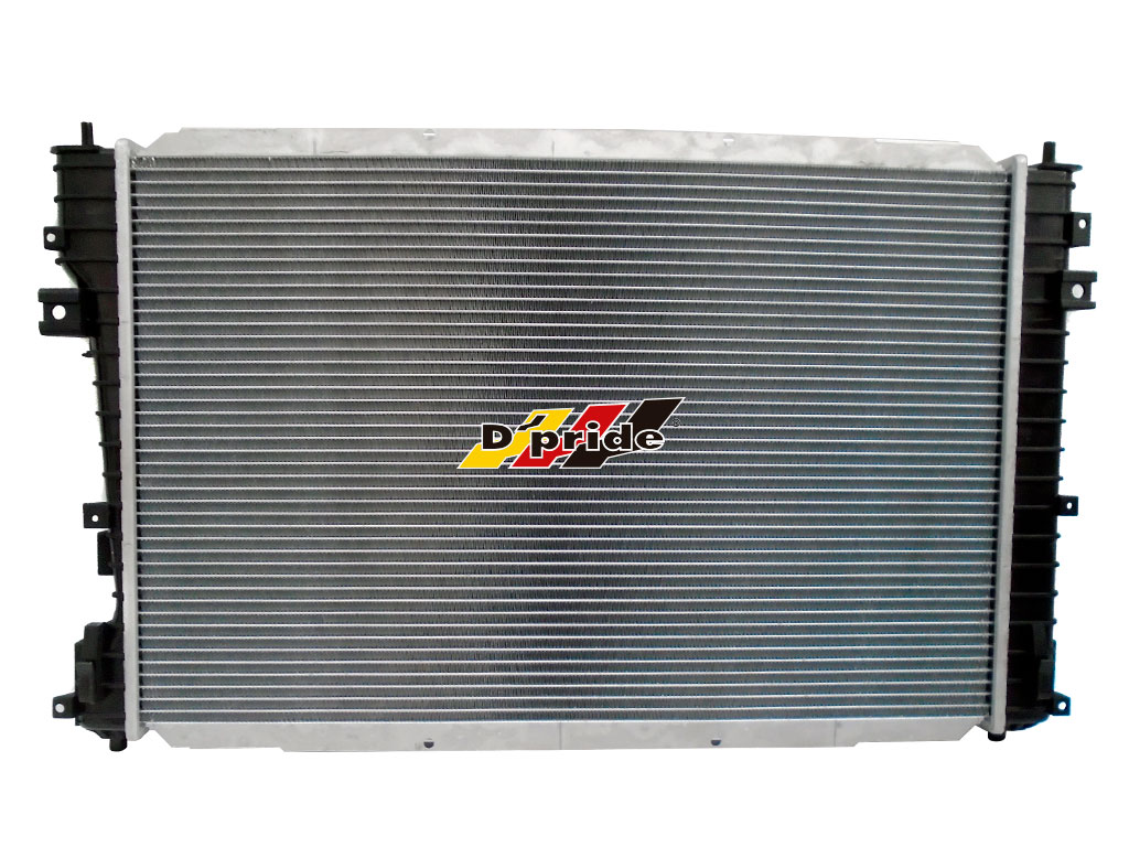 thumbnail interactive-video image 1 of Evan-Fischer Radiator For 08-12 Ford Escape, 08-11 Mercury Mariner, 08-11 Mazda Tribute | 3.0L | 1-Row Aluminum | Direct Fit 1 of 1