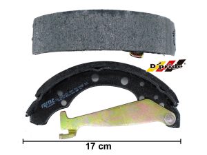 BALATA TRAS CERA VW POINTER GTI 00-04