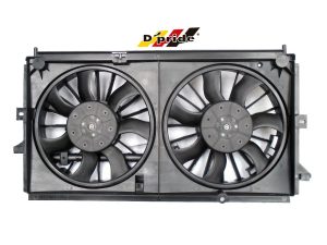 MOTOVENTILADOR COMPLETO GM IMPALA 00-03 DOBLE C/A