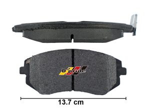 BALATA DEL CERA SUBARU XV 14-18/OUTBACK/LEGACY 06-14/IMPREZA 08-15/FORESTER 07-15