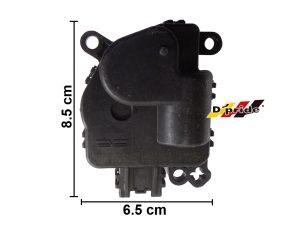 ACTUADOR COMPUERTA CALEF CHRY RAM 1500/RAM 4000 09-17/RAM 2500/RAM 3500 08-17/GRAND CHEROKEE 11-12