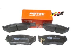 BALATA TRAS CERA GM TRACKER 99-05/SUZUKI VITARA 99-04