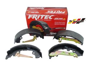 BALATA TRAS CERA FORD FIESTA 98-10/ECOSPORT 04-12/KA 01-08/COURIER 01-05