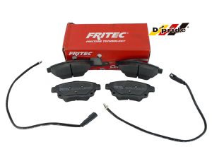 BALATA TRAS CERA FORD TRANSIT 08-11 C/SENSOR