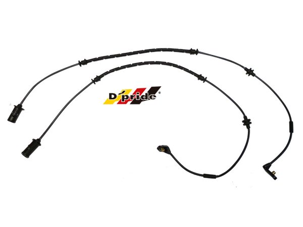 SENSOR BALATA DELANTERA GM ZAFIRA 00-05/ASTRA 00-08 L4 1.6L 2.0L JGO