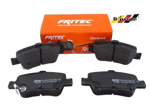 BALATA TRAS CERA TOYOTA COROLLA 10-11/PRIUS 2013/MATRIX 09-13/RAV4 06-13/PONTIAC VIBE 09-10