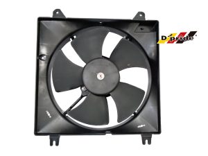 MOTOVENTILADOR COMPLETO GM OPTRA 06-10 SENCILLO C/A S/A P/RAD