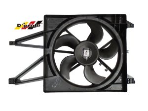 MOTOVENTILADOR COMPLETO GM TORNADO 11-19 L4 1.8L SENCILLO S/A