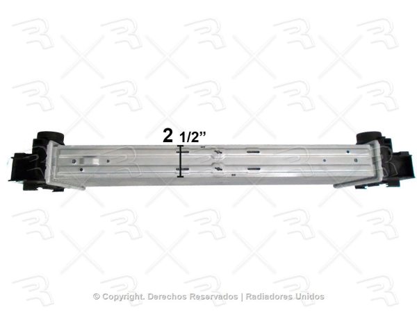 POSENFRIADOR VW CRAFTER 12-13 L4 2.5L/M BENZ SPRINTER M3 12-16 L4 2.1L MOTOR CUMMINS TM C/SEGURO - Imagen 5