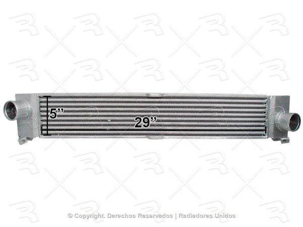 POSENFRIADOR FIAT DUCATO 08-16/PEUGEOT MANAGER 09-16 L4 3.0L 2.3L 2.2L