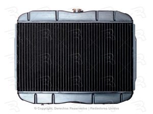 RADIADOR VAM GREMLIN/RAMBLER 66-83 L6 4.2L AUTOMATICO CL 14 5/8 X 24 11/16 X 1 7/8″