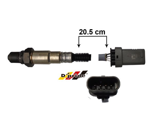 SENSOR OXIGENO GMC TERRAIN/GM EQUINOX 18-19/SPARK/CRUZE/MALIBU/VOLT/BUICK ENCORE 16-19