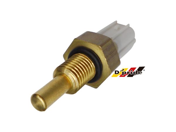 SENSOR TEMPERATURA REFRIGERANTE HONDA CRV 07-11 L4 2.4L/ELEMENT 03-06 L4 2.4L/FIT 06-11 L4 1.5L/ODYSSEY 08-11 V6 3.5L/PILOT 09-11 V6 3.5L - Imagen 2