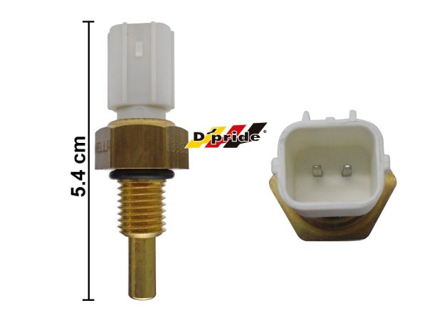 SENSOR TEMPERATURA REFRIGERANTE HONDA CRV 07-11 L4 2.4L/ELEMENT 03-06 L4 2.4L/FIT 06-11 L4 1.5L/ODYSSEY 08-11 V6 3.5L/PILOT 09-11 V6 3.5L