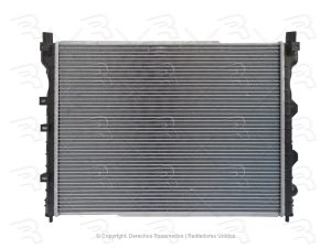 RADIADOR LAND ROVER FREELANDER/RANGE ROVER 00-06 V6 2.5L ALUMINIO PLASTICO