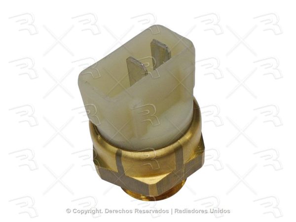 SENSOR MOTOVENTILADOR VW POINTER 97-06 L4 1.8L 87C-92C 2T - Imagen 2