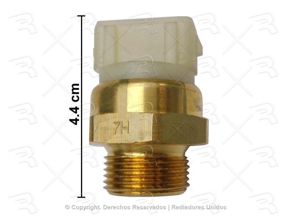 SENSOR MOTOVENTILADOR VW POINTER 97-06 L4 1.8L 87C-92C 2T