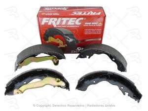 BALATA TRAS CERA GM VERNA 00-05/HYUNDAI ELANTRA 96-06/ACCENT 03-05