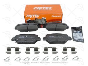 BALATA TRAS CERA HONDA CR-V 17-19