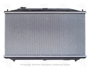 RADIADOR ACURA TSX 09-13 V6 3.5L L4 2.4L