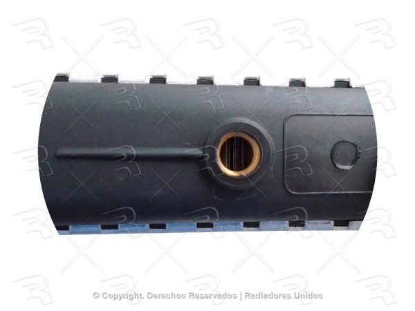 RADIADOR BMW 320I 92-95 2.0L/323I 97-01/325I 92-97 2.5L/328I 96-99 2.8L/M3 95-99 3.2L 3.0L/Z3 97-02 L6 3.2L 3.0L 2.8L ALUMINIO PLASTICO - Imagen 4